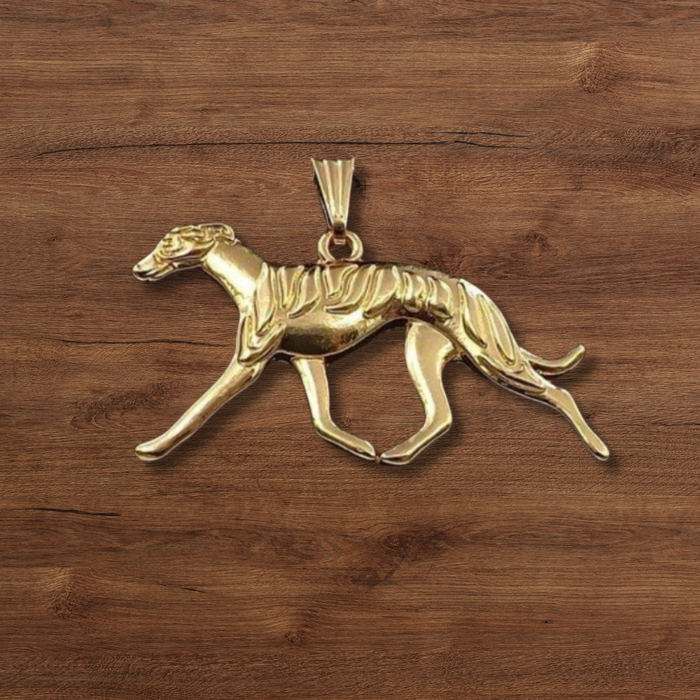 Whippet kaulakoru